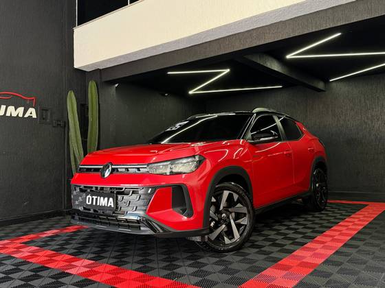 VOLKSWAGEN TERA 1.0 170 TSI HIGH AUTOMÁTICO